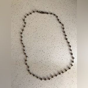 Smoky Quartz Necklace